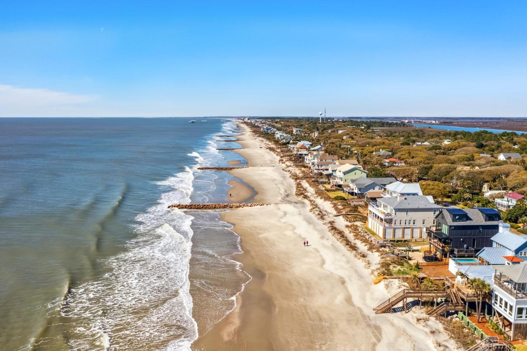 The Loggerhead Villa Folly Beach Exterior photo