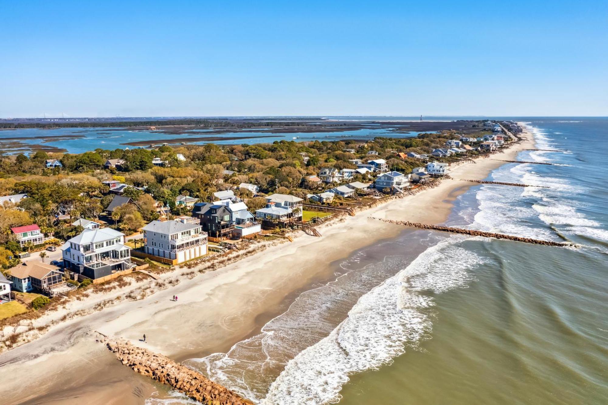 The Loggerhead Villa Folly Beach Exterior photo