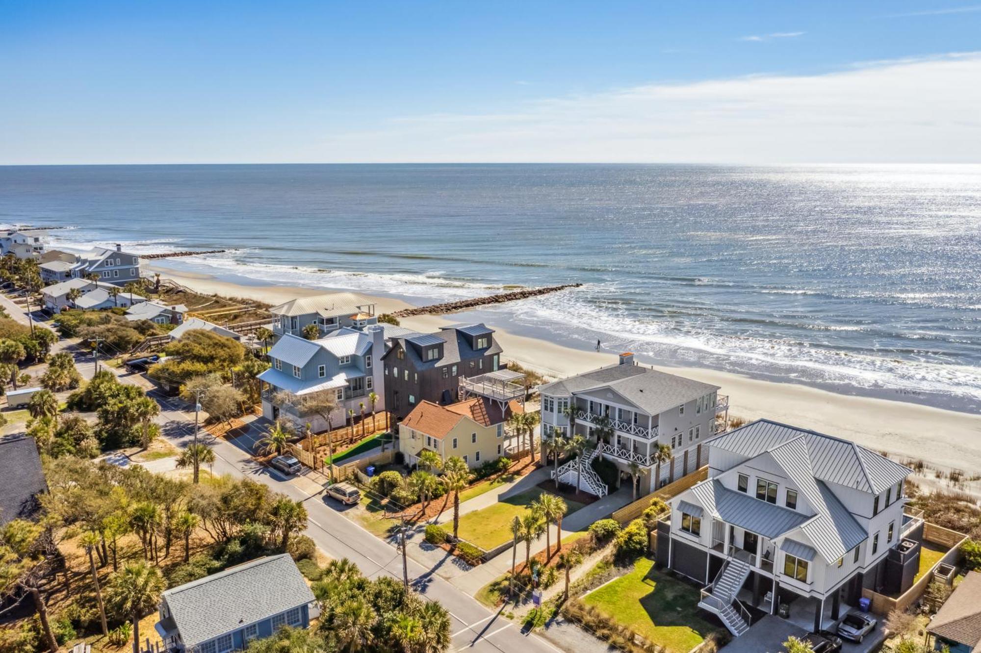 The Loggerhead Villa Folly Beach Exterior photo