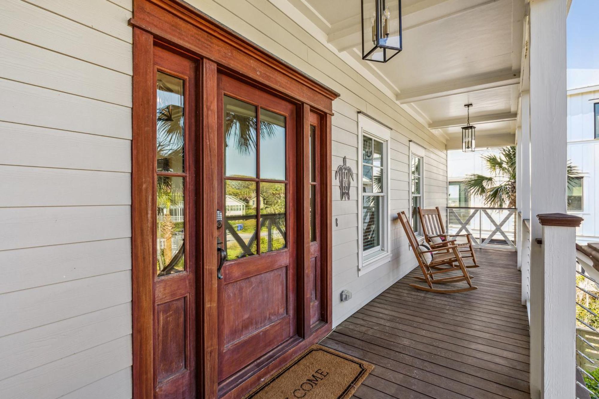 The Loggerhead Villa Folly Beach Exterior photo