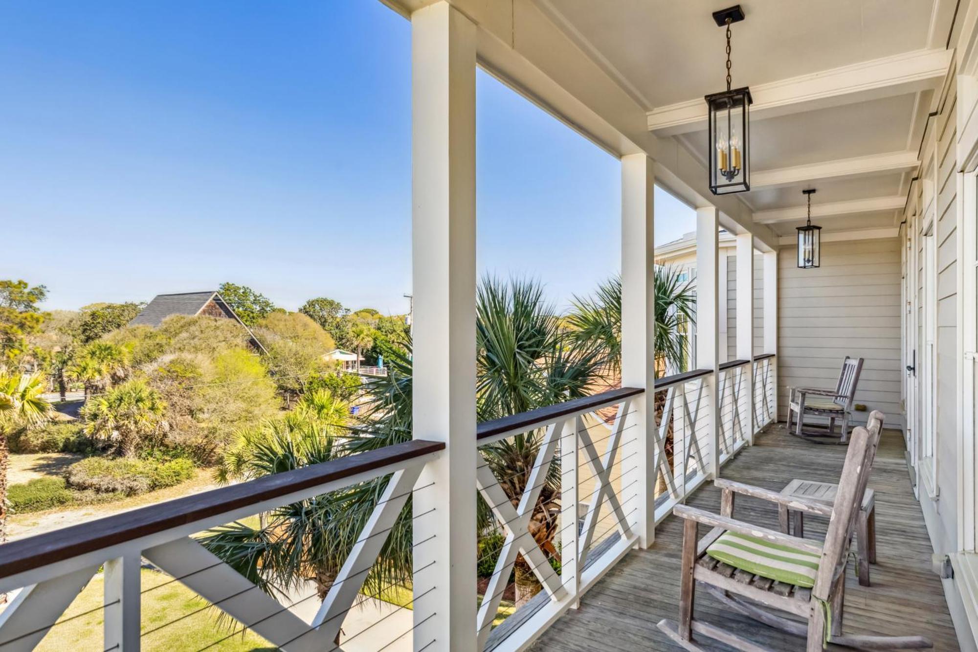 The Loggerhead Villa Folly Beach Exterior photo